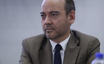 Renuncia secretaria ejecutiva del INE , asume cargo Roberto Félix López